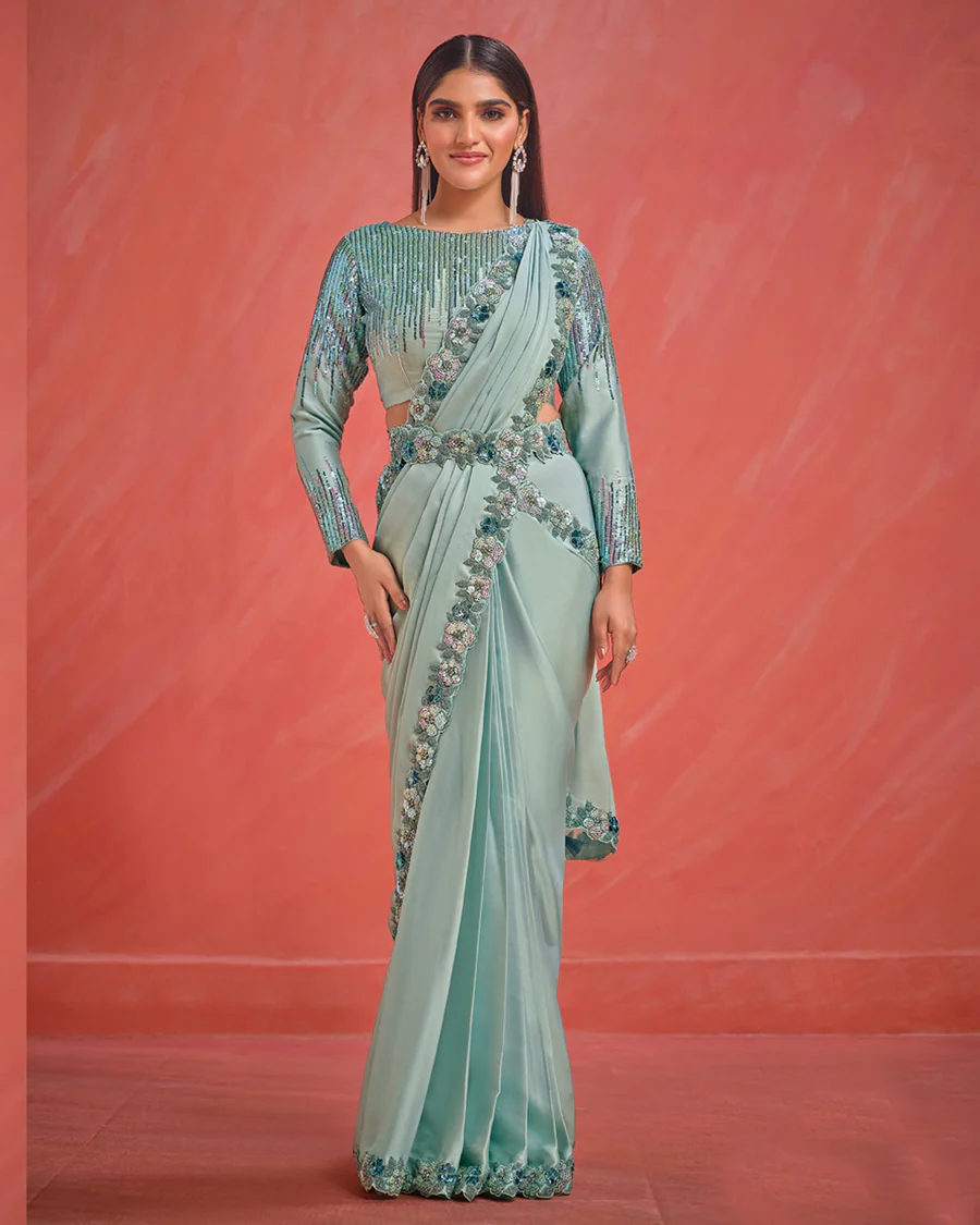 Party Wear Saree